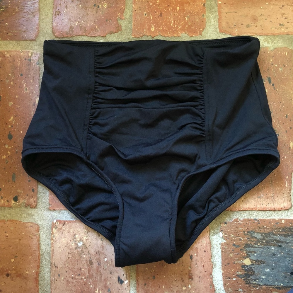 Seafolly high waisted bikini bottom
